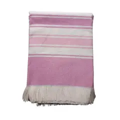 TEKA - Manta Vicenza 230gm² color Rosa Violeta