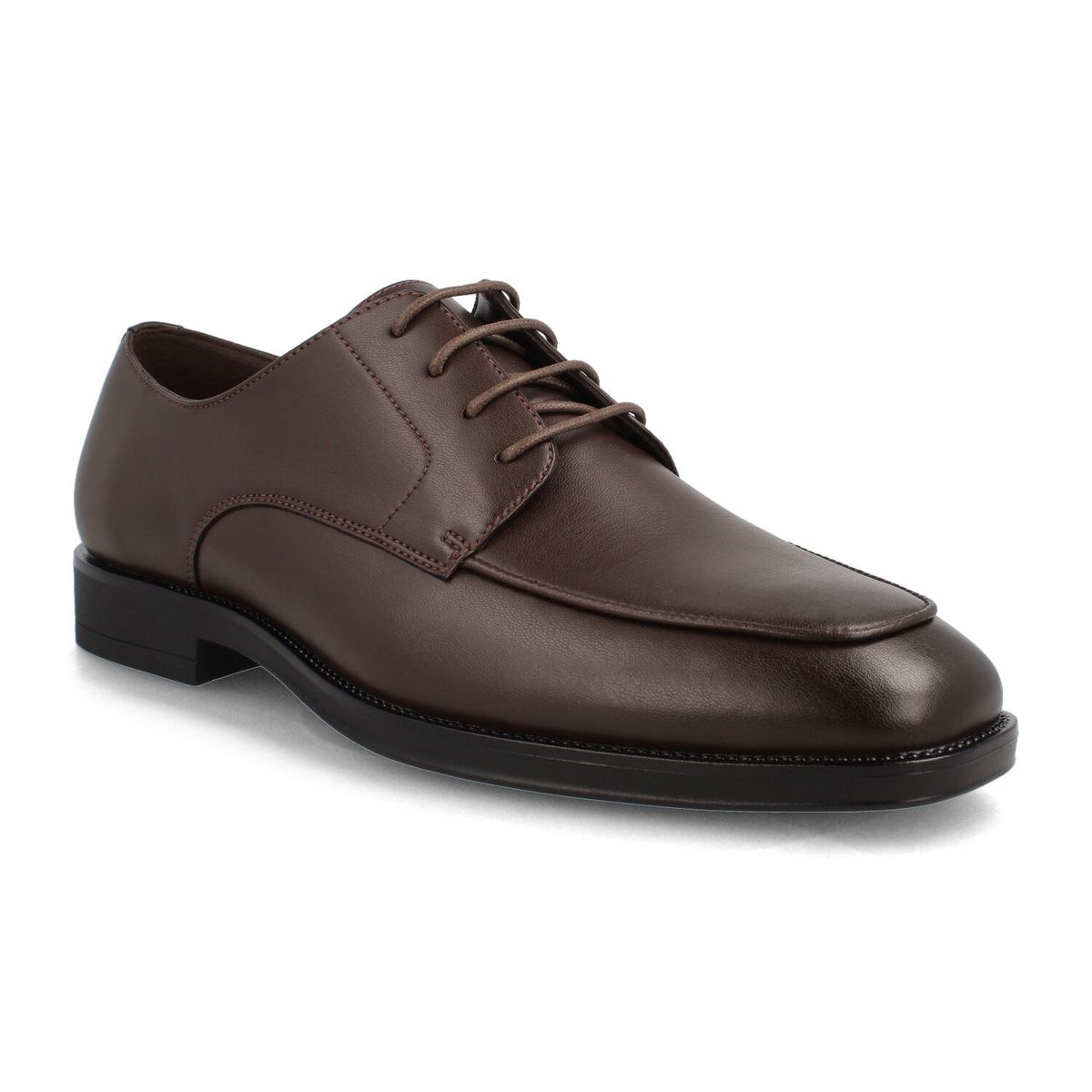 BATA - Zapato de Vestir Hombre Bata Iquitos Café
