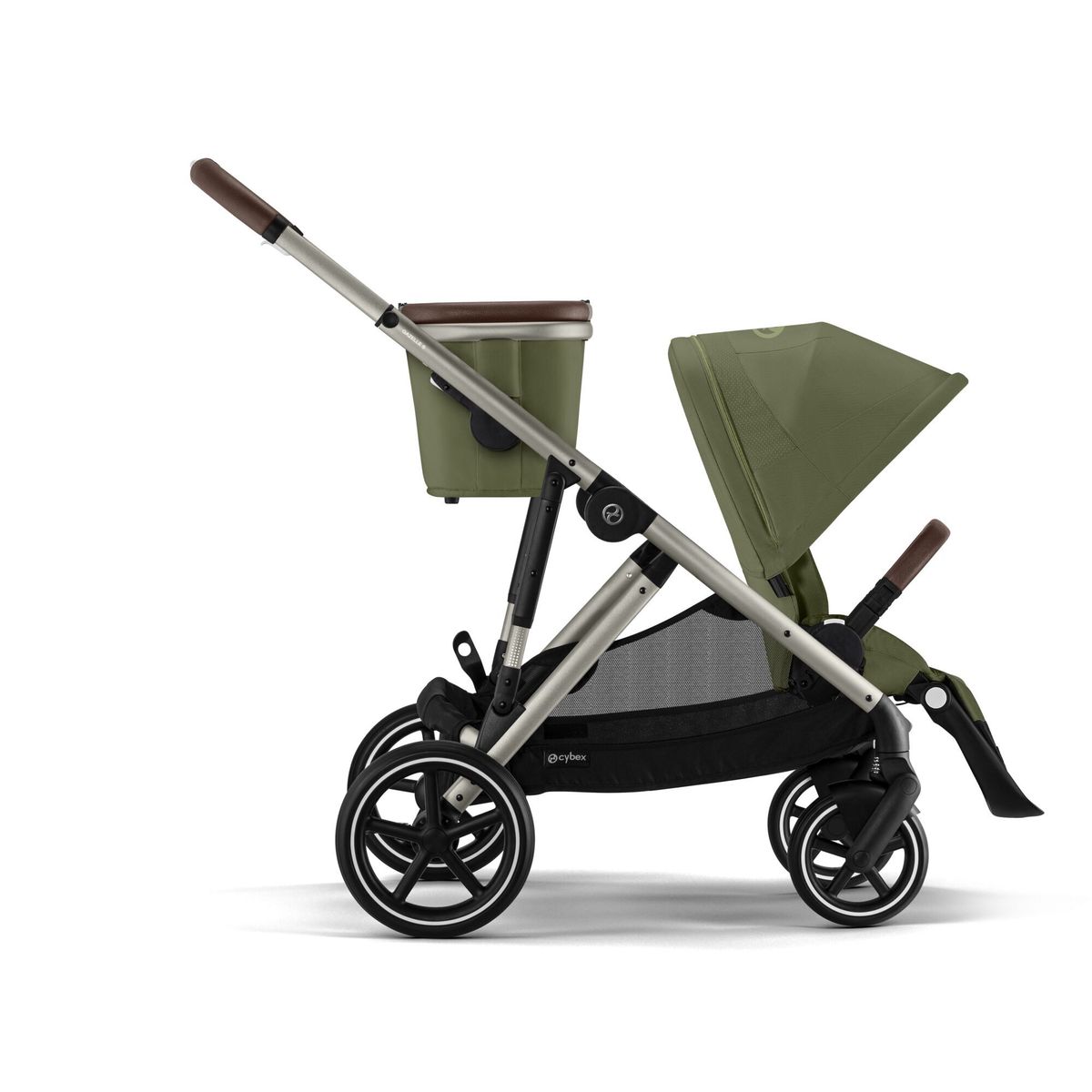 CYBEX - Coche Travel System Gazelle S TPE + Aton G + Base
