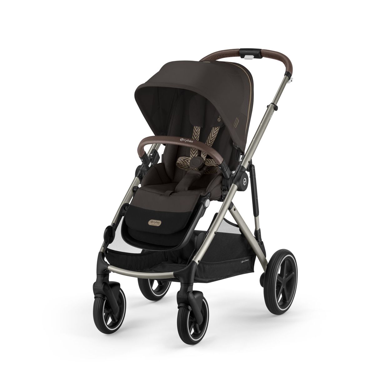 CYBEX - Coche Travel System Gazelle S TPE + Aton G + Base