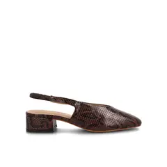 BATA - Zapato Mujer Memphis Café