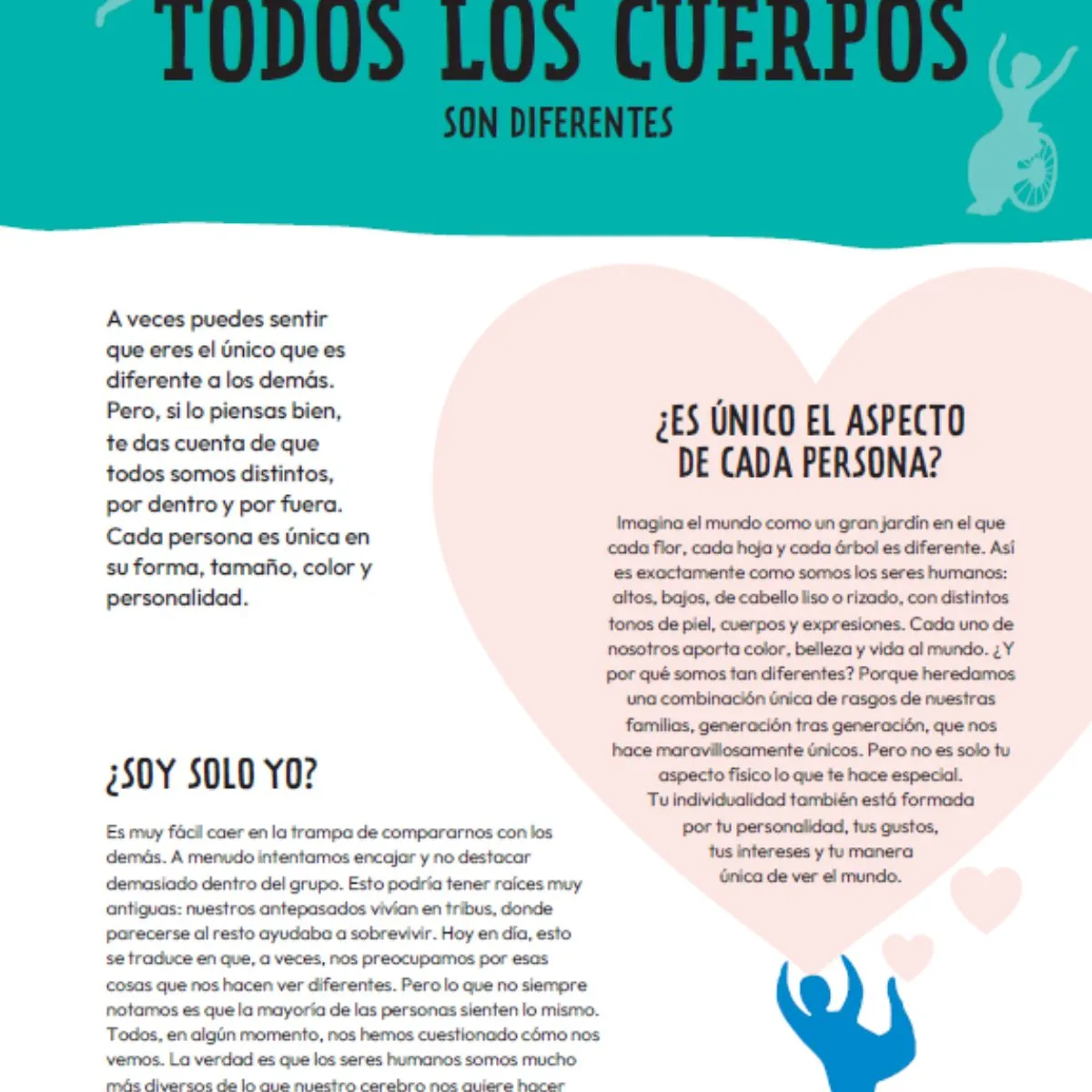 EDITORIAL CONTRAPUNTO - Valora tu cuerpo… y el de los demás