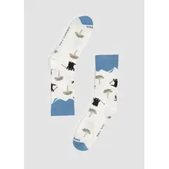 KAYA UNITE - Calcetines Bamboo Daily Hombre