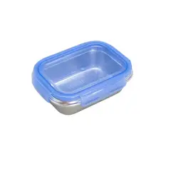 KEEP - Hermético Metálico 650ml Color Azul