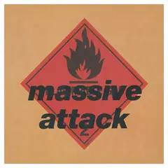 GENERICO - Massive Attack Blue Lines 2012 MixMaster CD