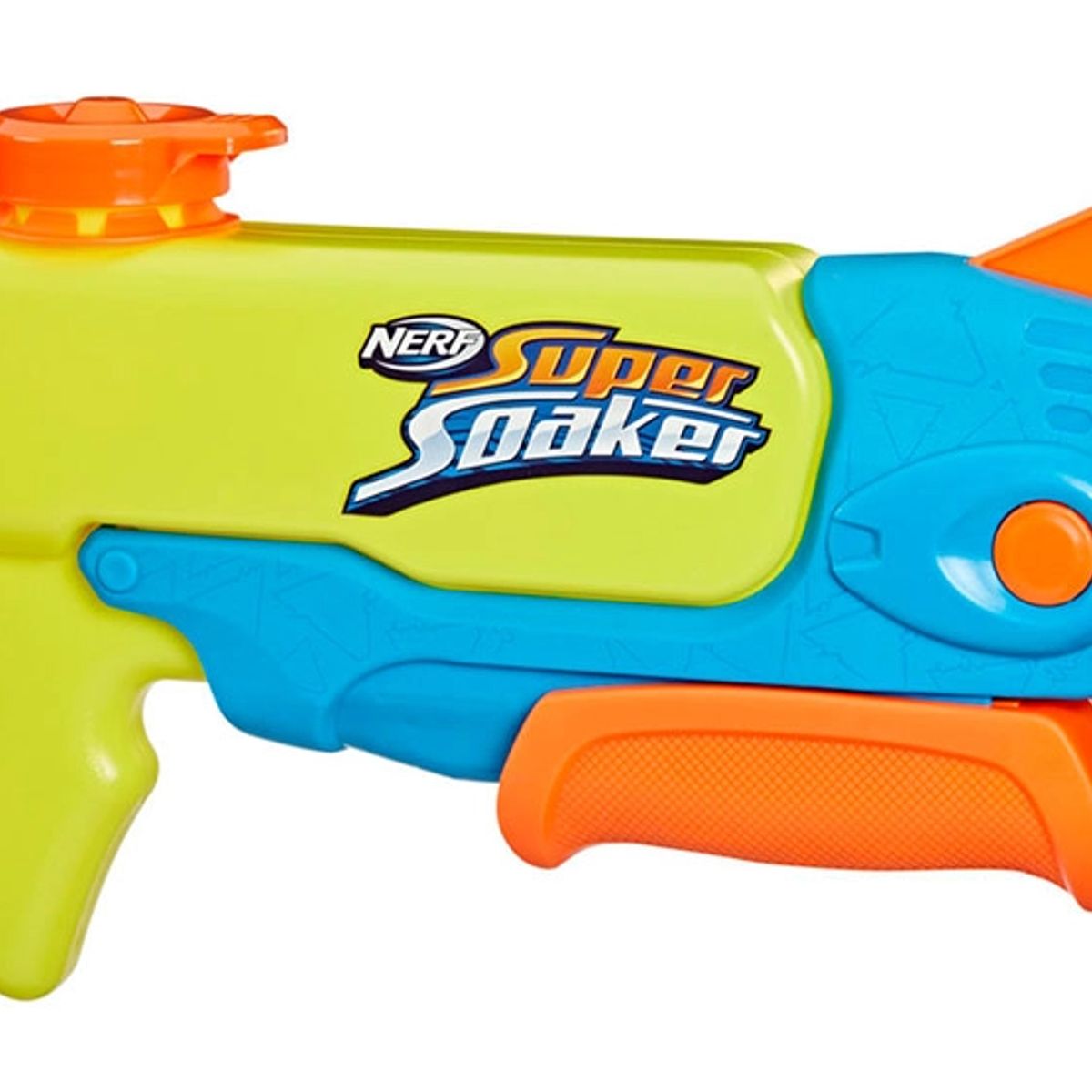 NERF - NERF LANZADOR DE AGUA SUPER SOAKER WAVE SPRAY