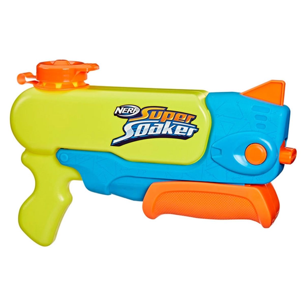 NERF - NERF LANZADOR DE AGUA SUPER SOAKER WAVE SPRAY