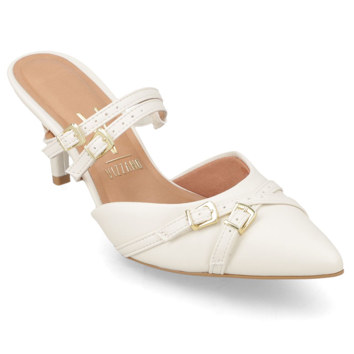 VIZZANO - Stiletto Abierto Vizzano Blanco