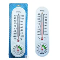 GENERICO - Termómetros Medidor De Temperatura Y Humedad Cadena De Frio