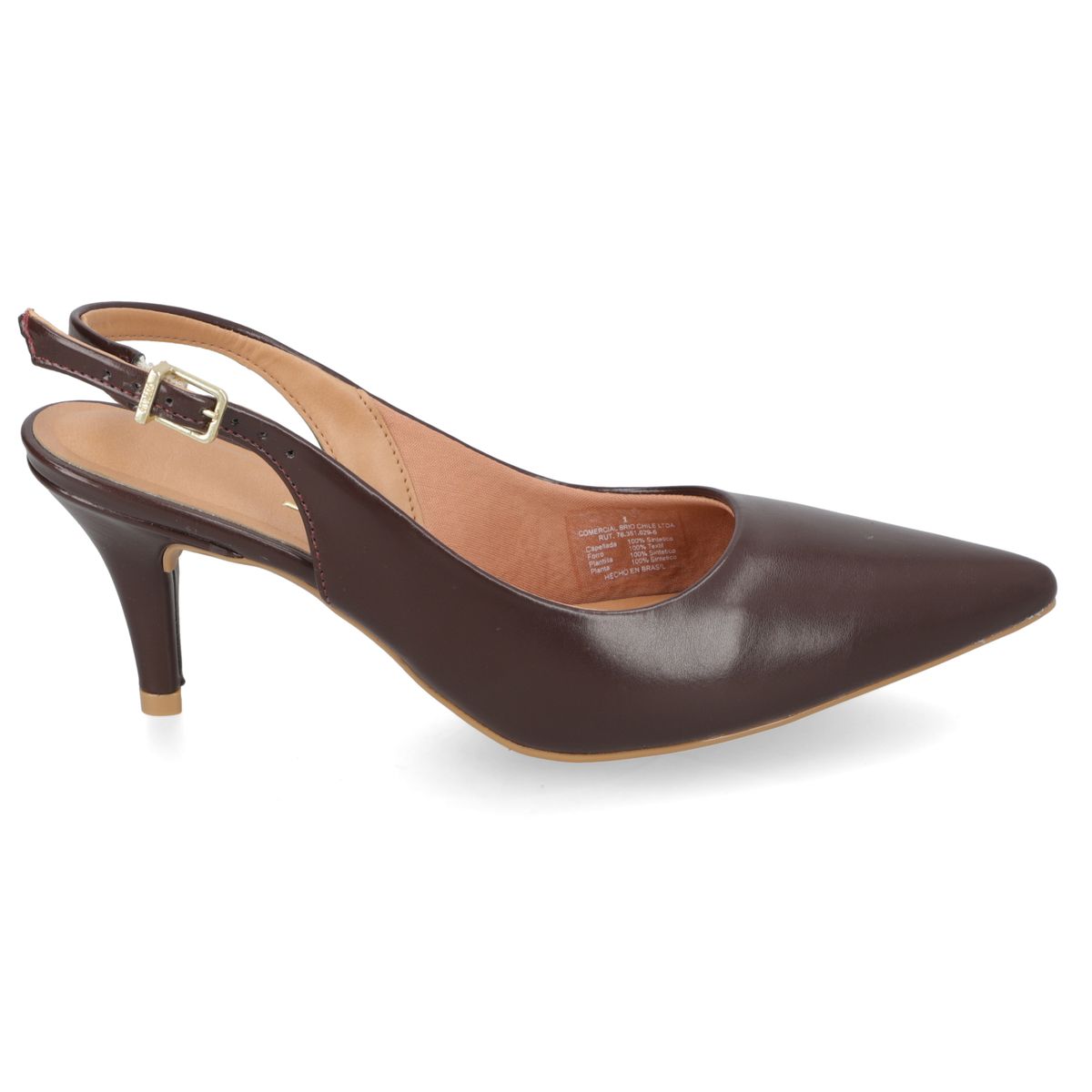 VIZZANO - Stiletto Abierto Vizzano Café