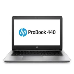 GENERICO - Notebook HP Probook 440 G4 I7-7500U - 16GB RAM - 256GB SSD - W.11 Rea (A)