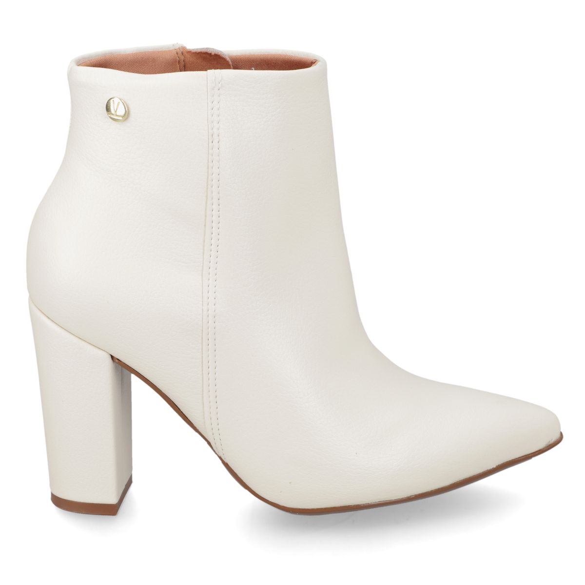 VIZZANO - Botin Taco Mujer Vizzano Blanco
