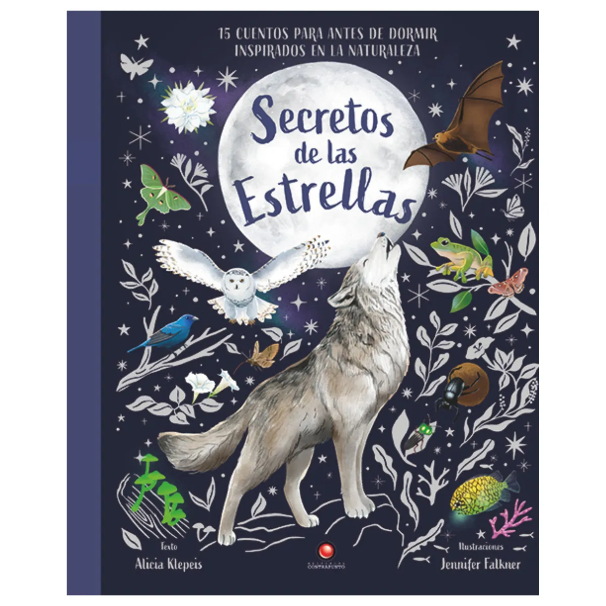 EDITORIAL CONTRAPUNTO - Secretos de las estrellas