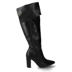 VIZZANO - Bota Taco Negro