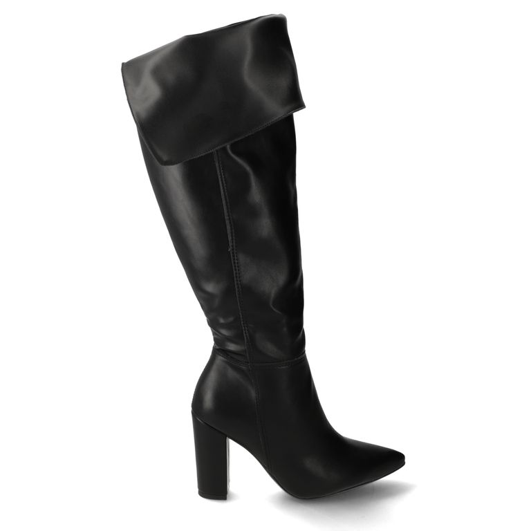 Bota Negra Mujer