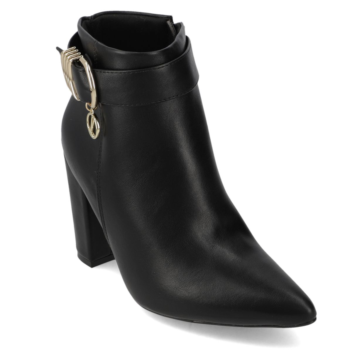 VIZZANO - Botin Taco Mujer Vizzano Negro