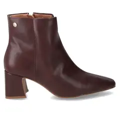 VIZZANO - Botin Taco Burdeos