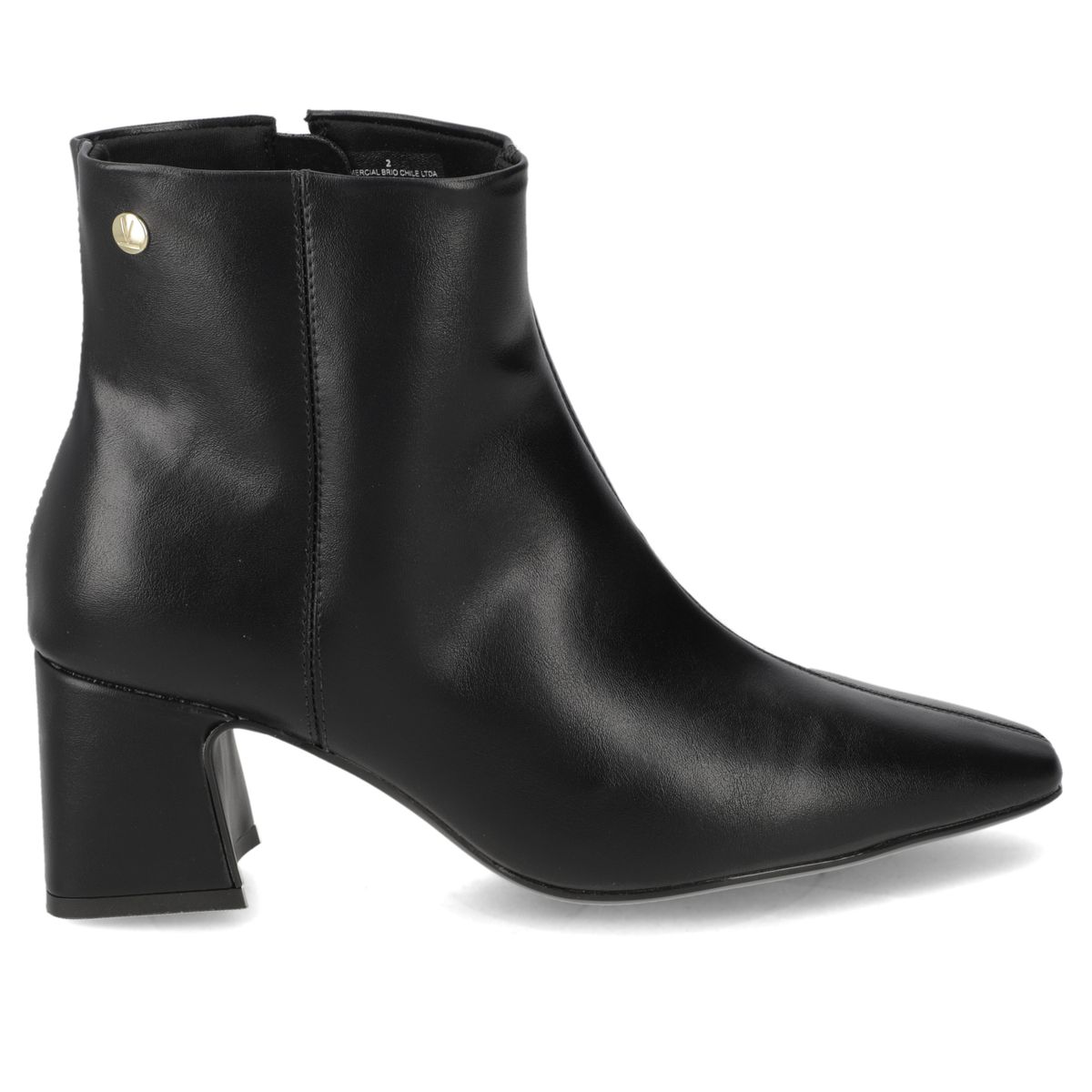 VIZZANO - Botin Taco Vizzano Negro