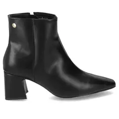 VIZZANO - Botin Taco Negro