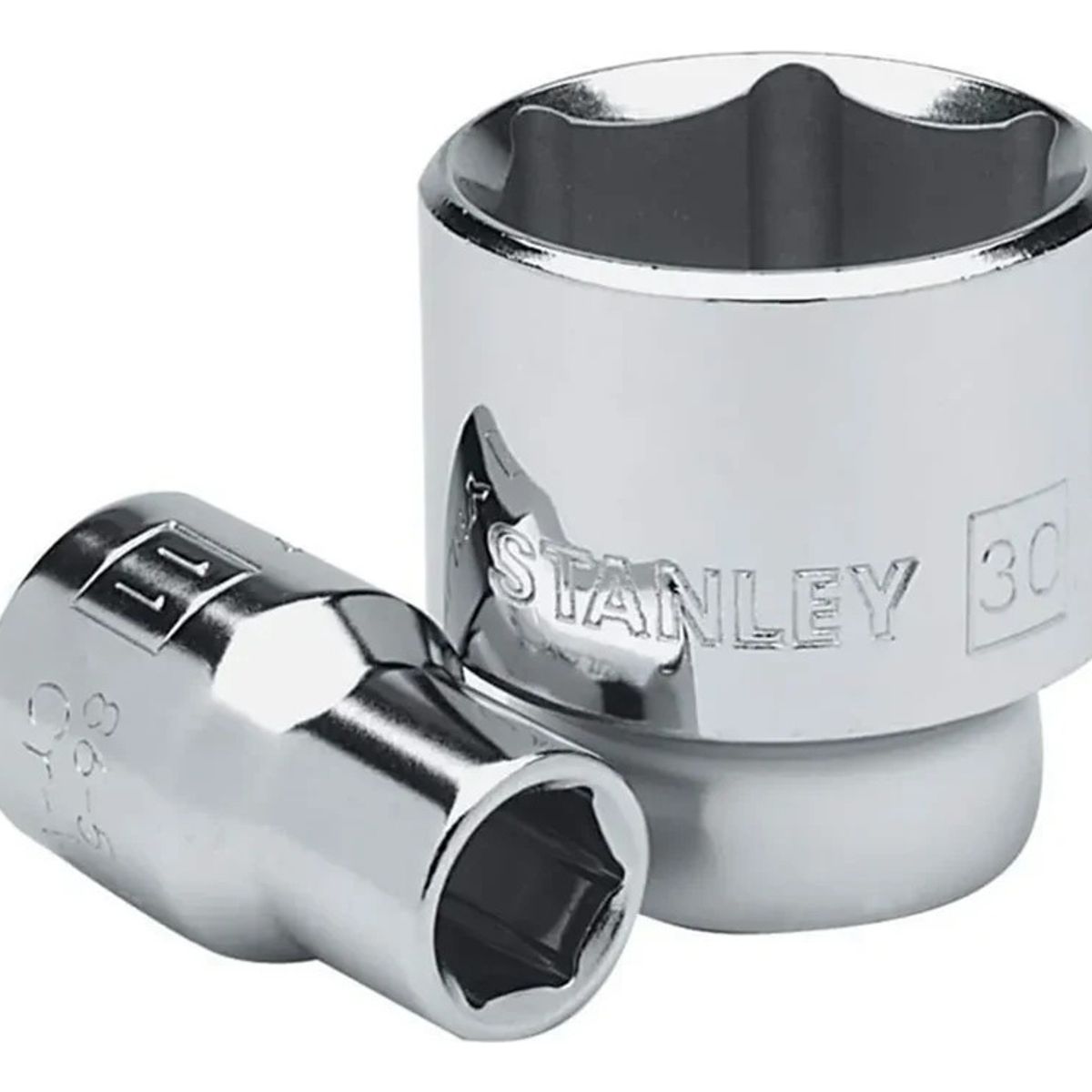 STANLEY - Dado 12plg 20mm Hexagonal Cr-V Stanley 4-88-742