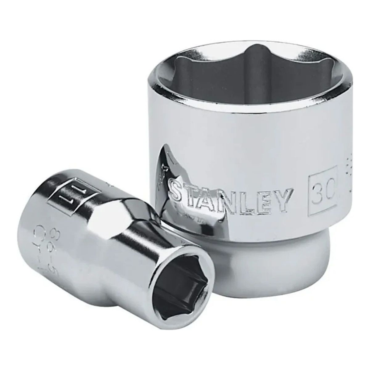 STANLEY - Dado 12plg 20mm Hexagonal Cr-V Stanley 4-88-742