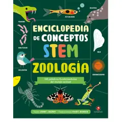 EDITORIAL CONTRAPUNTO - Enciclopedia de conceptos STEM. Zoología
