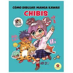 EDITORIAL CONTRAPUNTO - Cómo dibujar manga Kawaii. Chibis