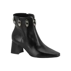 VIZZANO - Botin Taco Negro