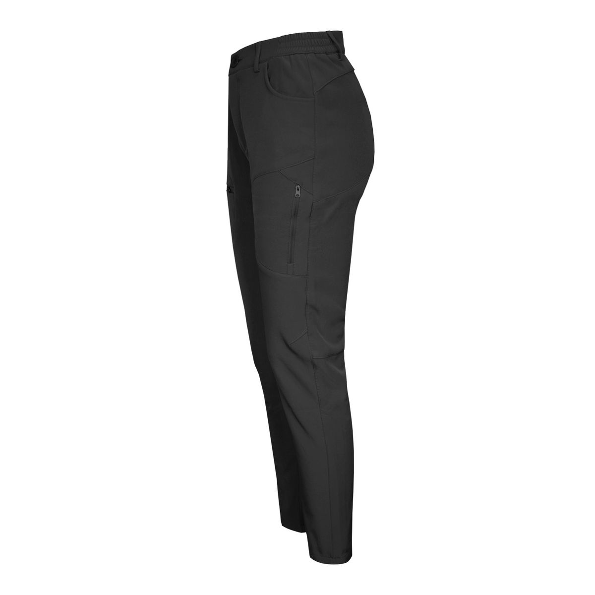 ANDESLAND OUTDOOR APPAREL - Pantalón Softshell Térmico Chilote Mujer