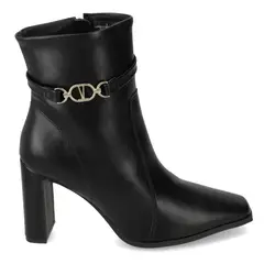 VIZZANO - Botin Taco Negro