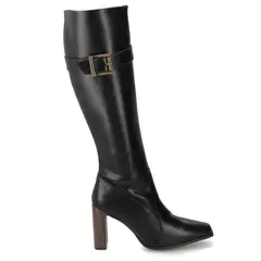 VIZZANO - Bota Taco Negro