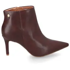 VIZZANO - Botin Taco Mujer Burdeos