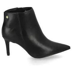 VIZZANO - Botin Mujer Taco Negro