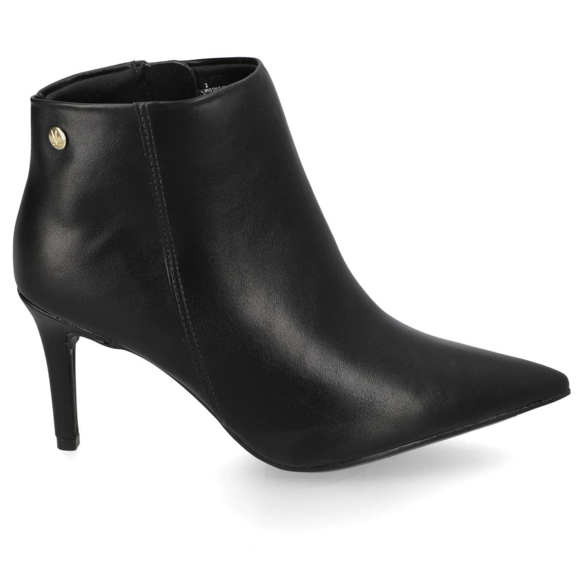 VIZZANO - Botin Mujer Taco Vizzano Negro