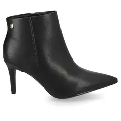 VIZZANO - Botin Mujer Taco Negro