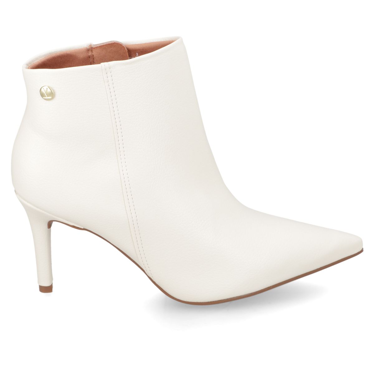 VIZZANO - Botín Mujer Taco Vizzano Blanco