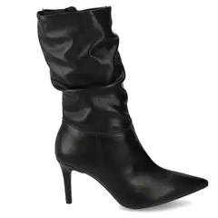 VIZZANO - Bota Taco Negro