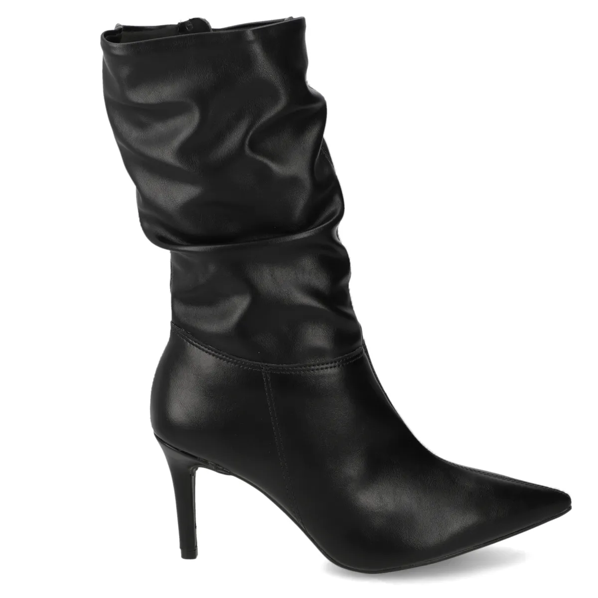 VIZZANO - Bota Taco Vizzano Negro