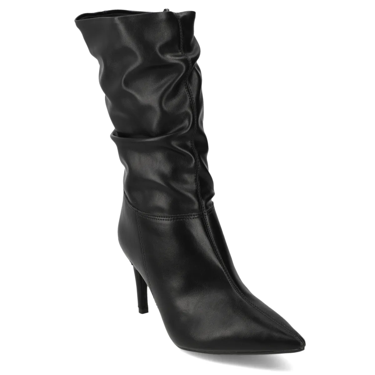 VIZZANO - Bota Taco Vizzano Negro