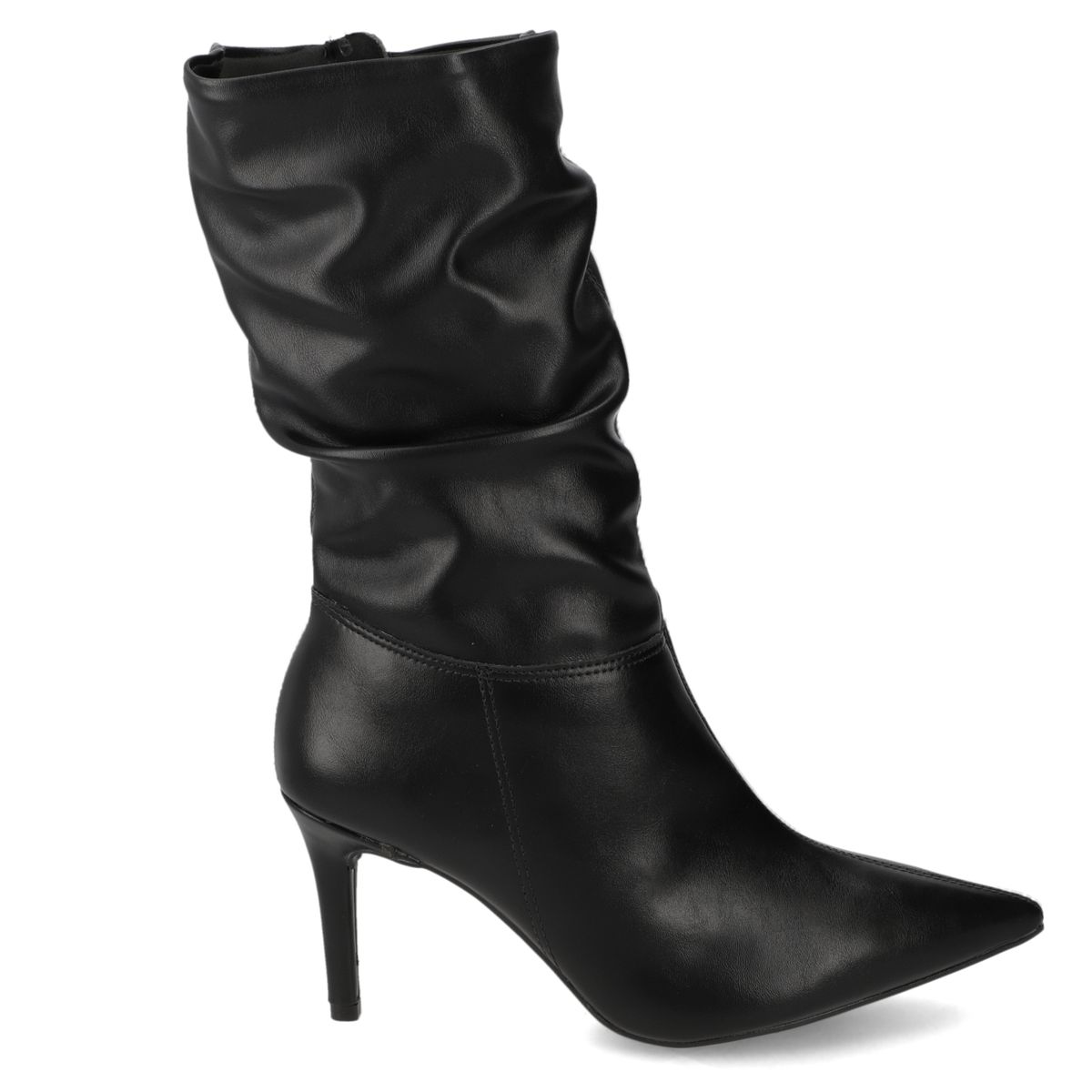 VIZZANO - Bota Taco Vizzano Negro