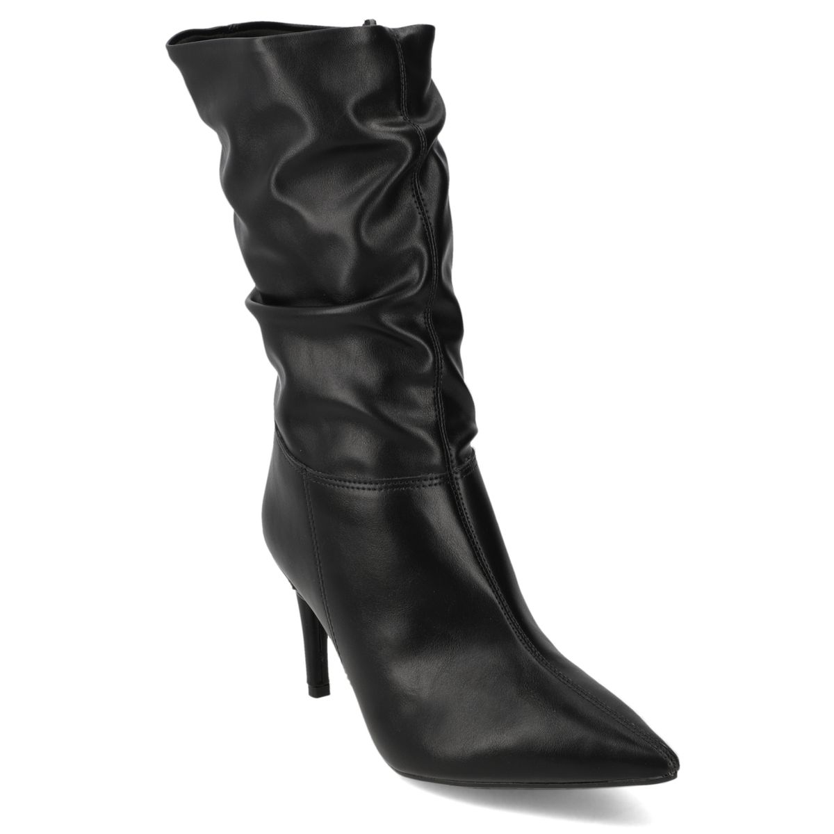 VIZZANO - Bota Taco Vizzano Negro