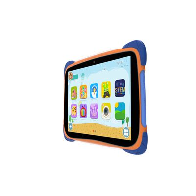 Generico Tablet Para Niños Hellopro 10.1 - Naranja