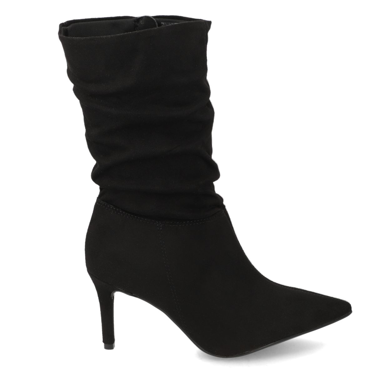 VIZZANO - Bota Taco Vizzano Negro