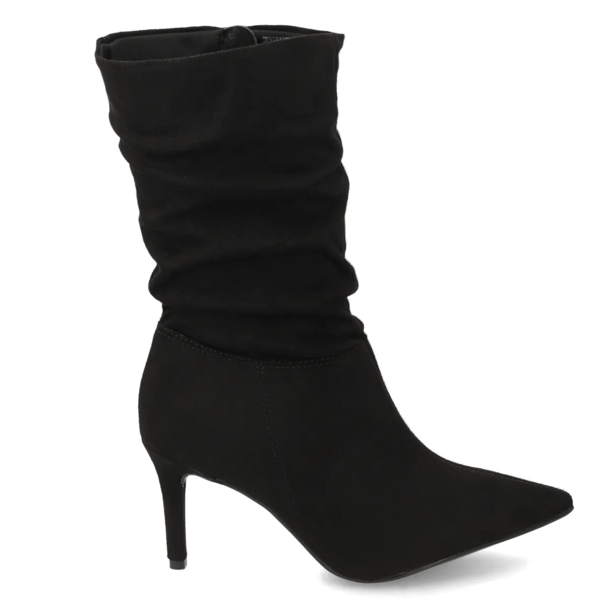 VIZZANO - Bota Taco Vizzano Negro