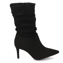 VIZZANO - Bota Taco Negro