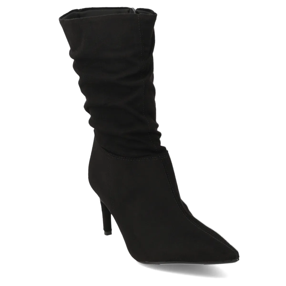 VIZZANO - Bota Taco Vizzano Negro