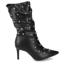 VIZZANO - Bota Taco Negro