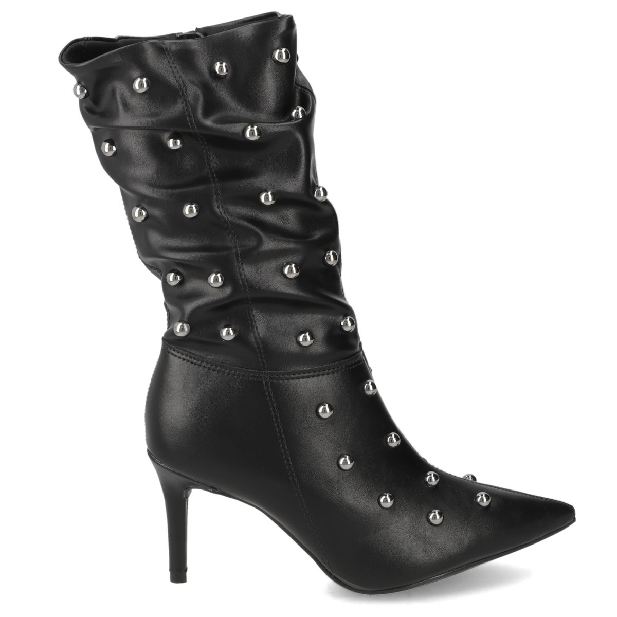 VIZZANO - Bota Taco Vizzano Negro