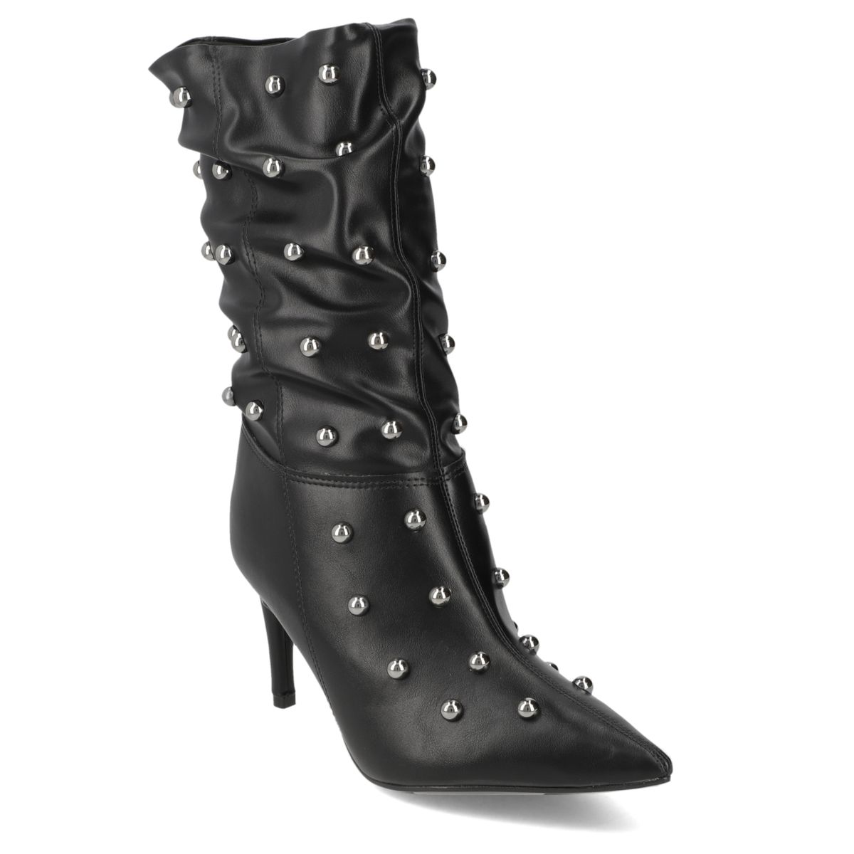 VIZZANO - Bota Taco Vizzano Negro