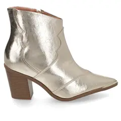 VIZZANO - Botin Taco Dorado